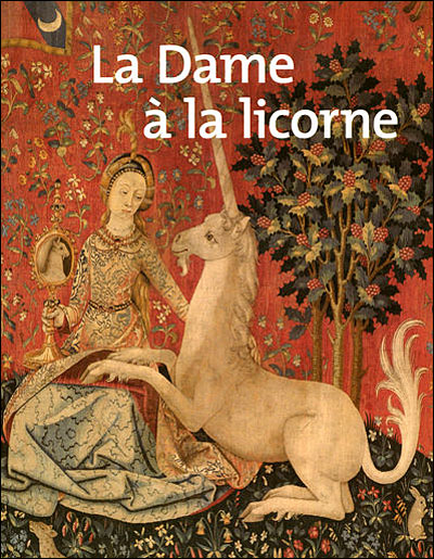 La dame a la licorne, album (ne) - Alain Erlande-Brandenburg - broché