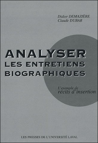 Analyser les entretiens biographiques