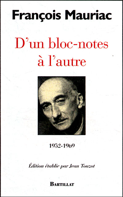 D'un bloc-notes à l'autre