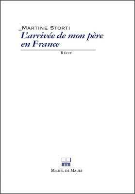 L'arrivée de mon père en France