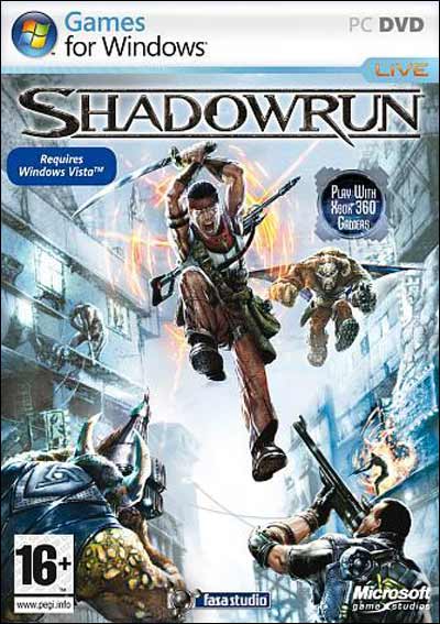 Jeux PC Et Mac Microsoft Shadowrun
