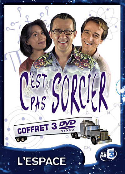 Coffret - L'Espace