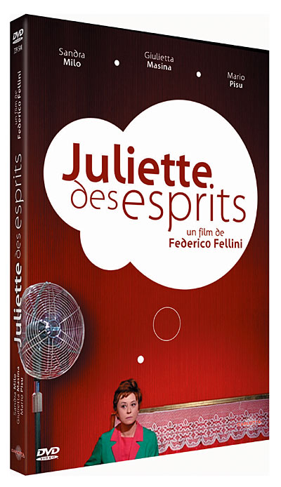 Juliette des esprits