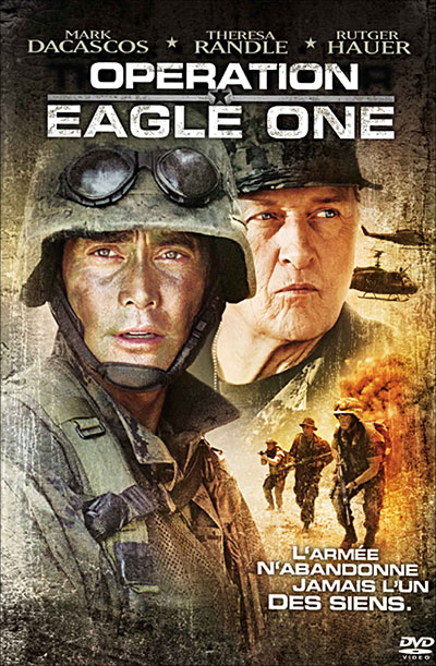 Opération Eagle One - Impact imminent