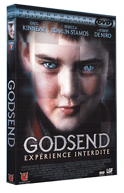 Godsend Expérience interdite Edition Prestige DVD