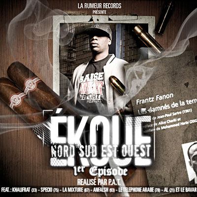 Nord Sud Est Ouest