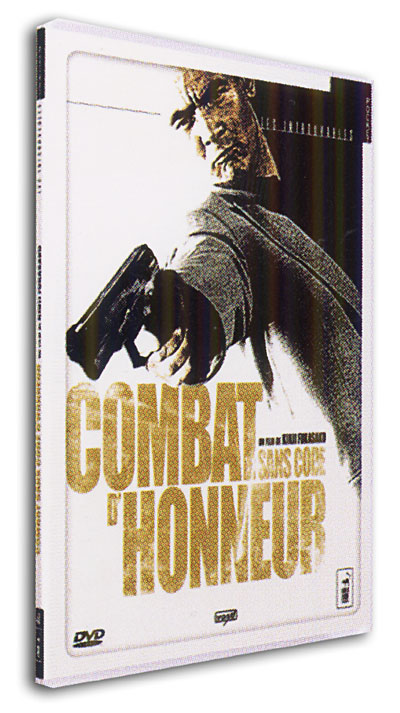 Combat sans code d'honneur - Edition Pocket