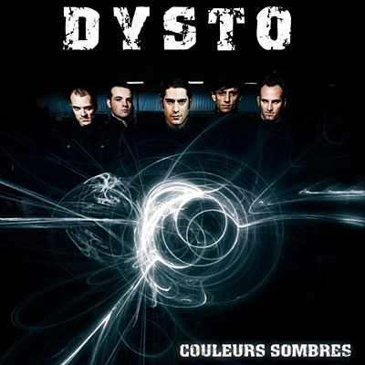 Couleurs sombres - Digipack