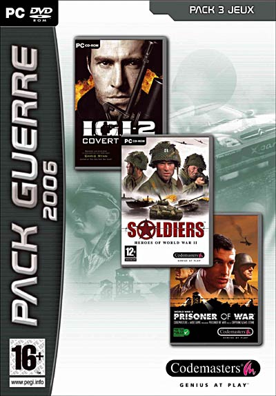 Pack Guerre 2006