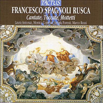Cantate - Toccate - Mottetti