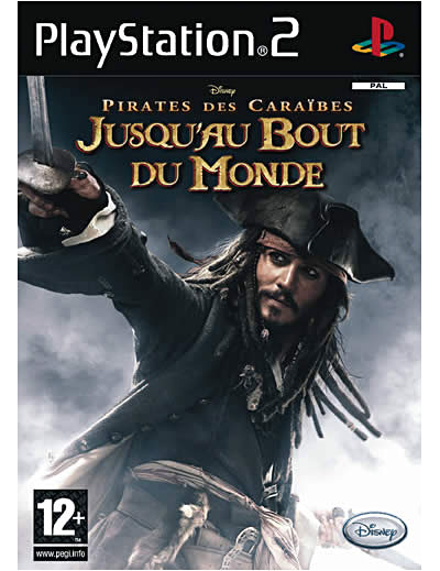 Pirates des Caraïbes - Jusqu'au Bout du Monde