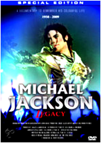 MICHAEL JACKSON LEGACY-ED SP-VN