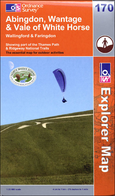 Abingdon, Wantage and Vale of White Horse
