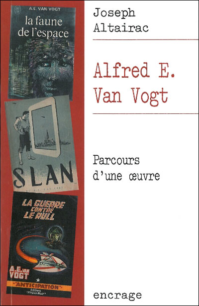 Alfred E. Van Vogt
