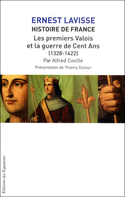 Histoire de france lavisse t07 les premiers valois