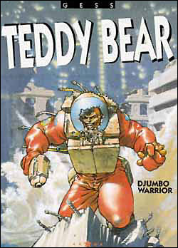 Djumbo warrior