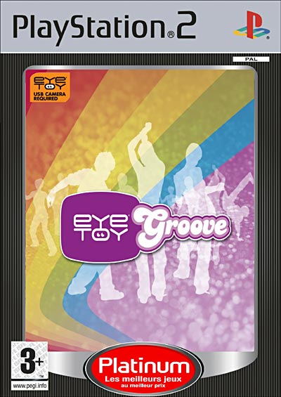 Eye Toy Groove