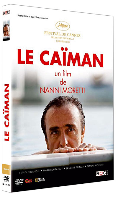 Le Caïman - Edition avec Fourreau
