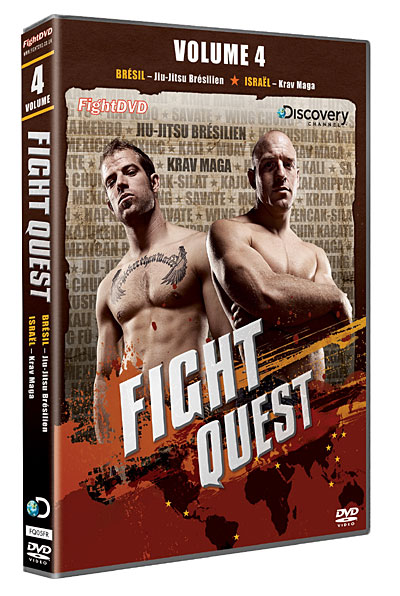 Fight Quest - Volume 4