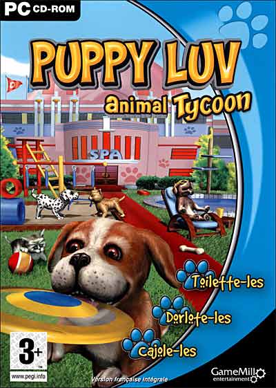 Puppy Luv Animals Tycoon