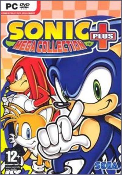 Sonic Plus - Mega Collection État correct - Mindscape France reconditionné disponible sur Fnac