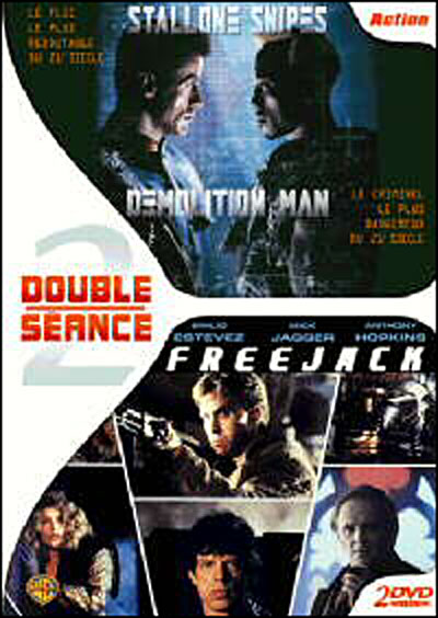 Demolition Man - Freejack