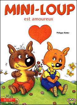 Mini-Loup est amoureux