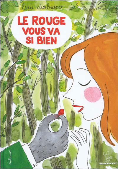 Le rouge vous va si bien