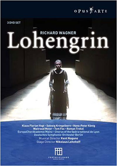 Lohengrin - Coffret
