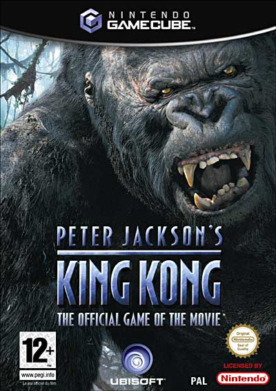 Peter Jackson s King Kong