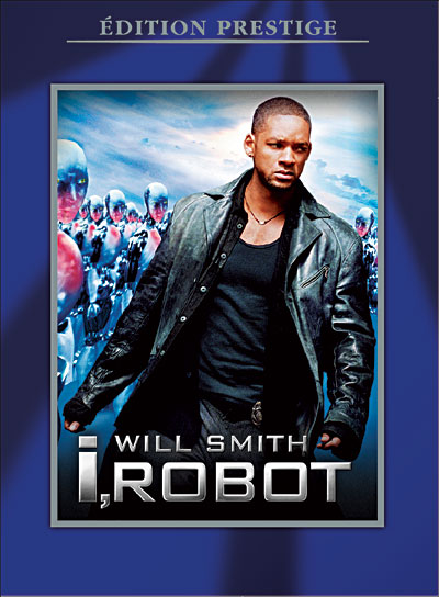 I, Robot - Edition Prestige