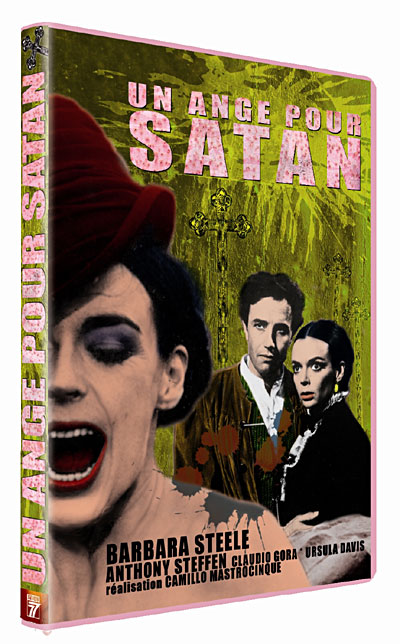 Un ange pour Satan DVD