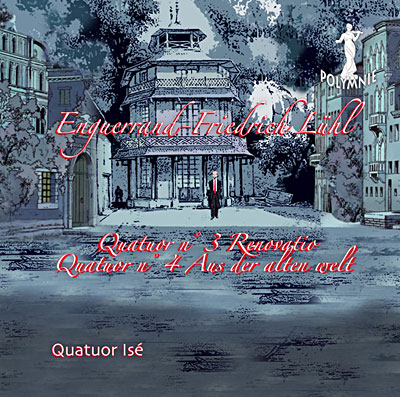 LUHL: QUATUOR N 3 RENOVATIO , QUAT
