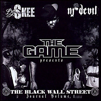 Black Wall Street Journal volume 1