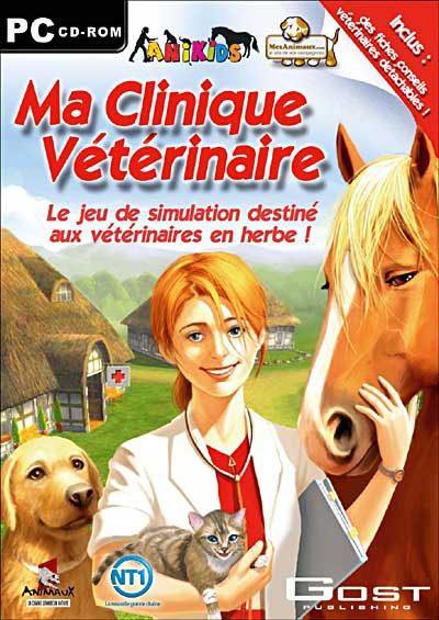 Eidos Interactive Ma Clinique Vétérinaire