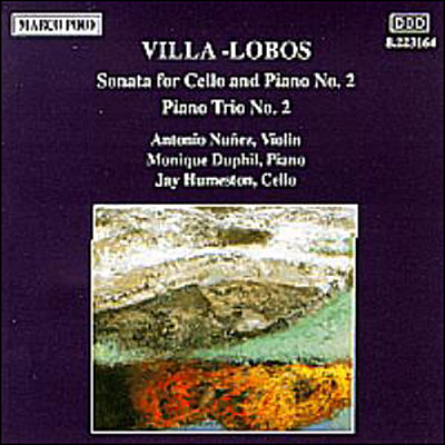 Sonate pour violoncelle et piano N°2 / op.66 - Trio...