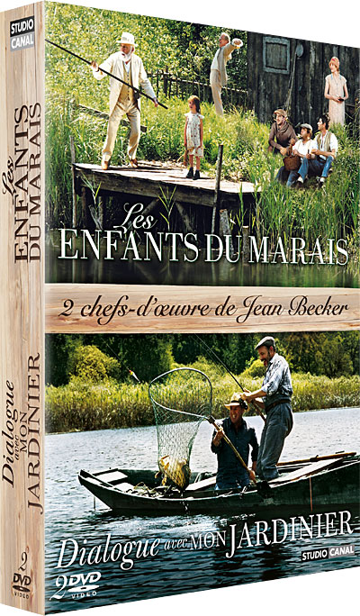 Les Enfants du marais - Dialogue avec mon jardinier
