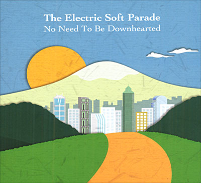 No need to be downhearted