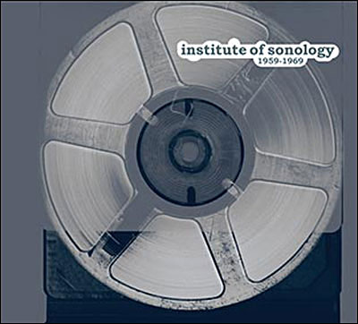 Institute of sonology 1959 1969