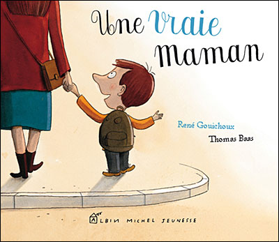 Maman a de longues jambes Maman a de longues jambes