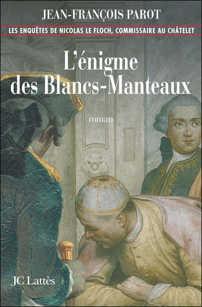 L’énigme des Blancs-Manteaux