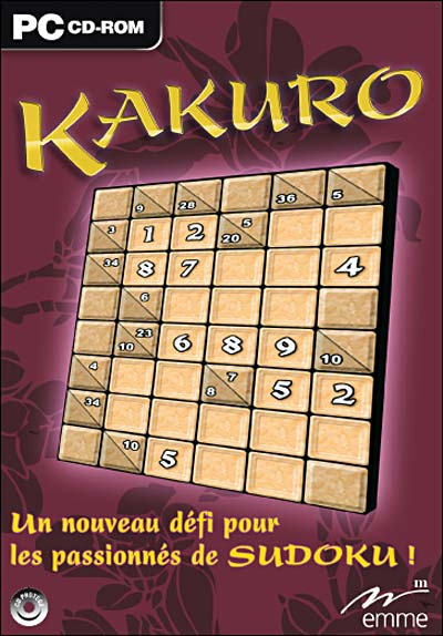 Kakuro Jeux Vidéo Achat And Prix Fnac