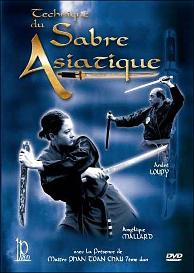 Technique du Sabre Asiatique