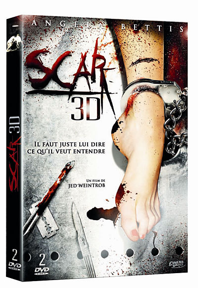 Scar - Edition Deluxe - Effet métallique