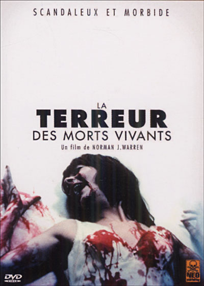 La Terreur des Morts Vivants