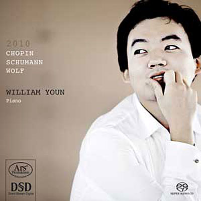 2010 Chopin/Schumann/Wolf