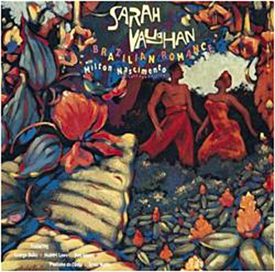 Brazilian romance b cd/ed limitee