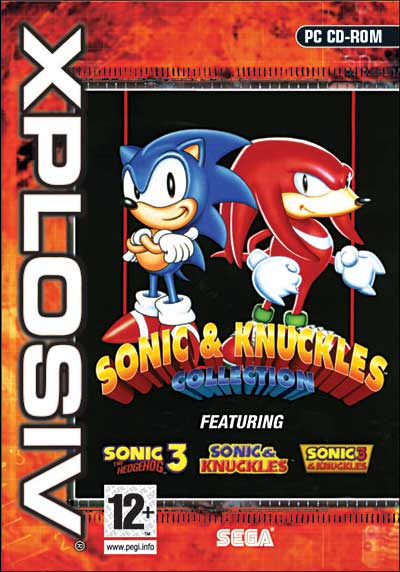 Sonic and Knuckles