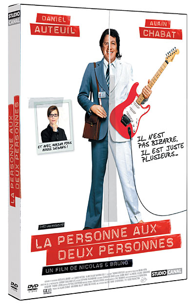 La Personne aux deux personnes