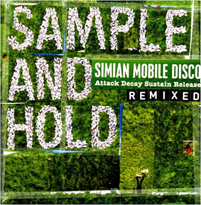 Sample and hold attack decay sustain release remixed